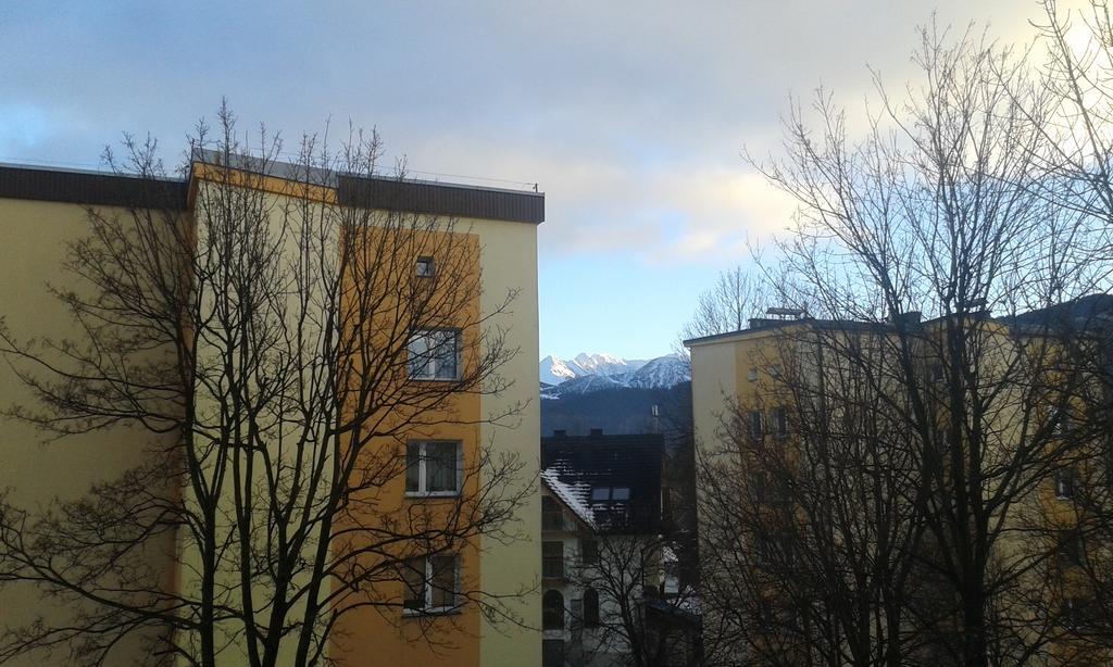 Apartament 8 Zakopane Zewnętrze zdjęcie