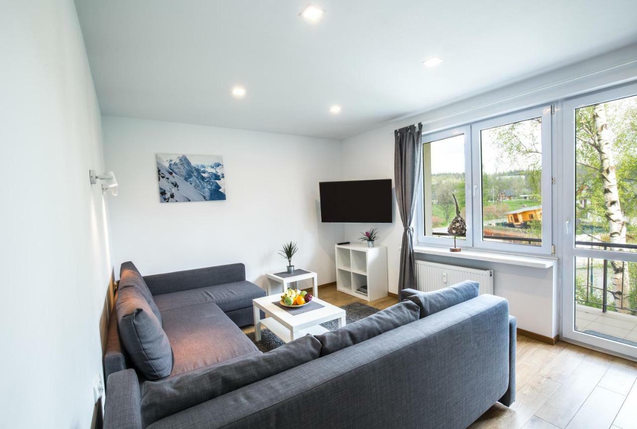 Apartament 8 Zakopane Zewnętrze zdjęcie