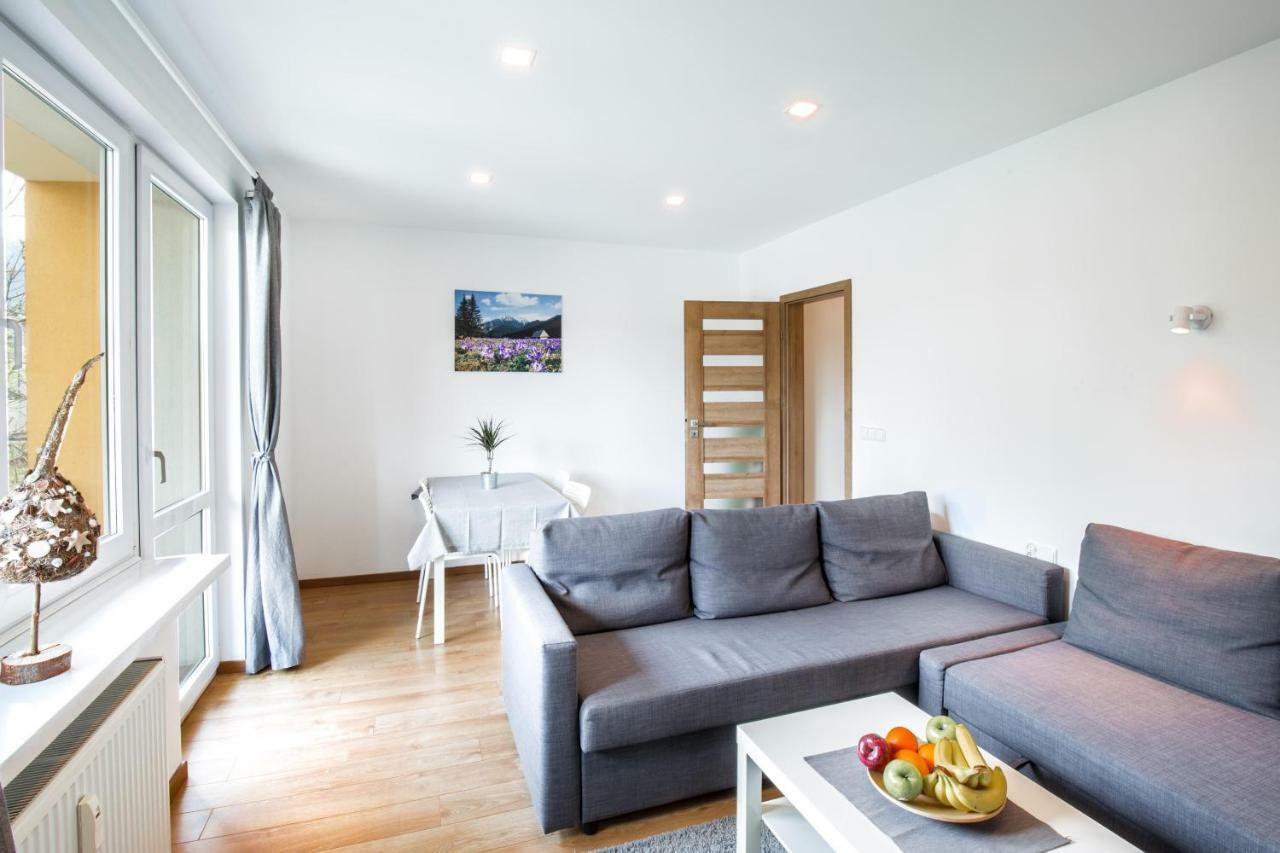 Apartament 8 Zakopane Zewnętrze zdjęcie