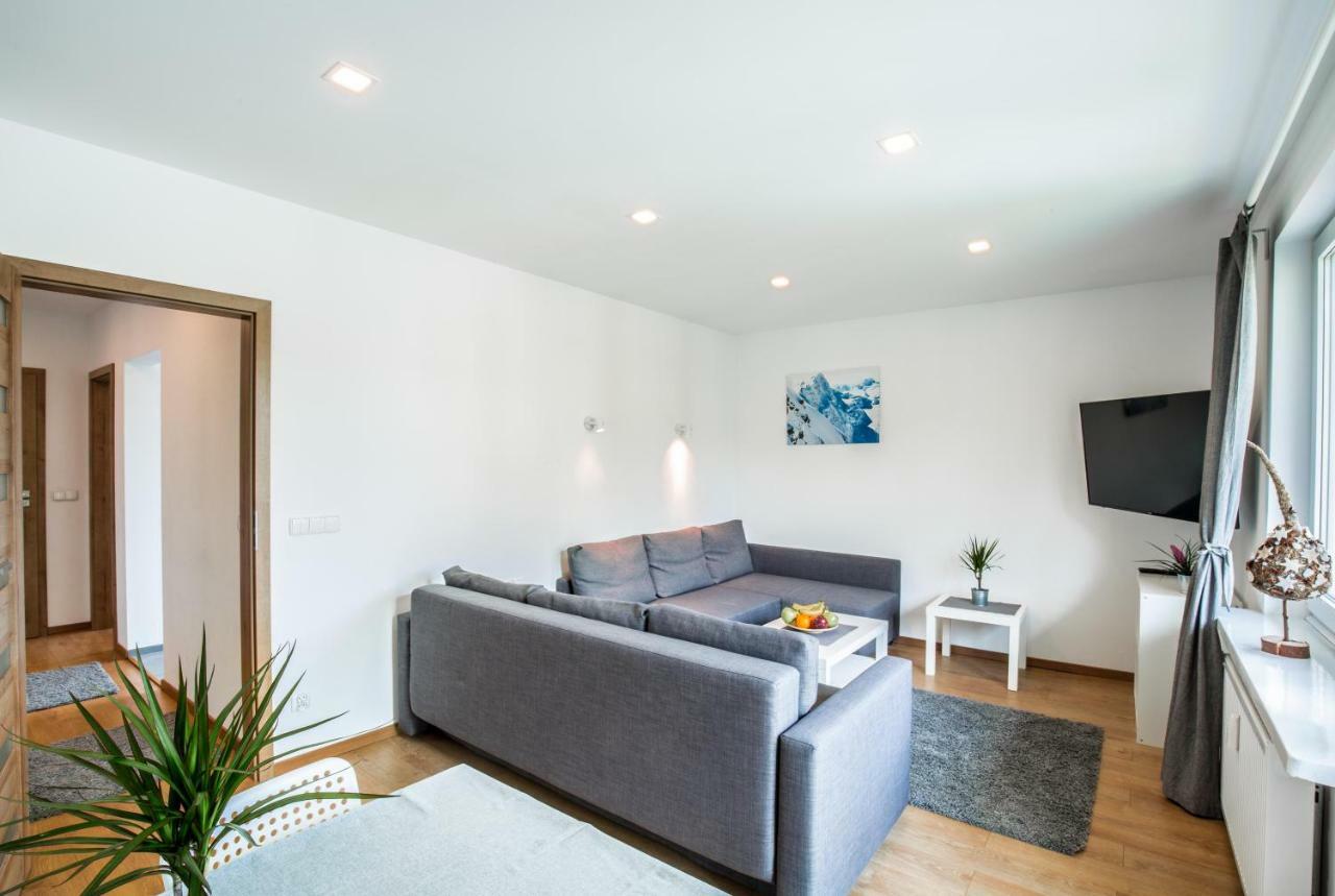 Apartament 8 Zakopane Zewnętrze zdjęcie